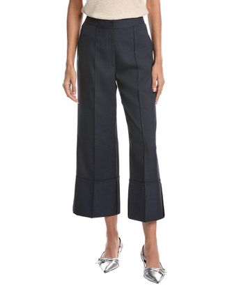 Theory Cuff Crop Pant