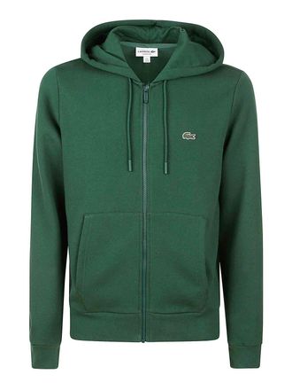 Lacoste Sweater Green