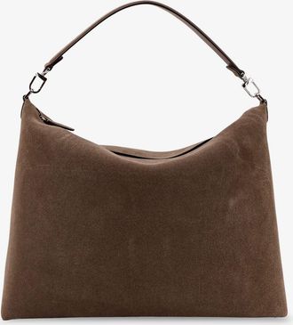 Toteme Bevel corduroy shoulder bag - TOTEME - gender_Woman