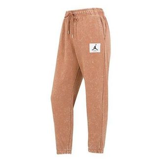 Nike Jordan Air Jordan Essential Statement Knit Pants Brown DR3090-215