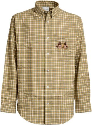 Drôle de Monsieur Button-Down Shirt