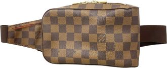 Louis Vuitton Ebene Sling Bag (Pre-Owned)