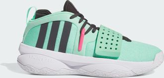 adidas adidas Performance Unisex Dame 8 Extply Shoes - Green - Size UK 8.5