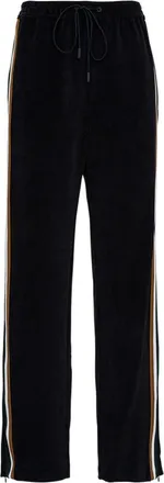 Dsquared2 Black Relaxed Drawstring Pants