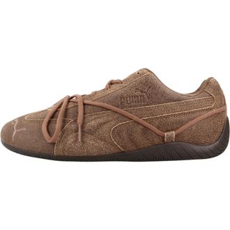 Puma Puma - Speedcat VTG - Dames - Sport - Bruin - Maat: 37 EU Leer