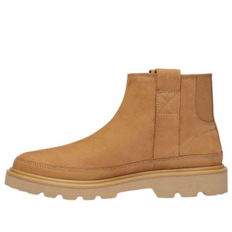 Timberland (WMNS) Timberland Rowan Way Pull-On Boot Brown Nubuck TB0A43V8EM5