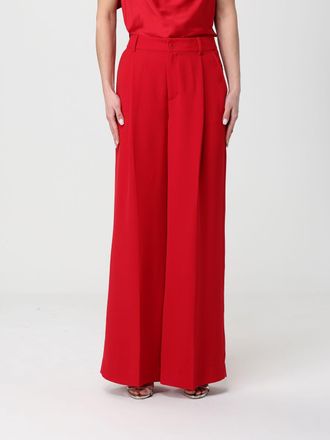 Lauren Ralph Lauren Cotton Palazzo Trousers