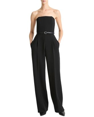 Vince Strapless Jumpsuit