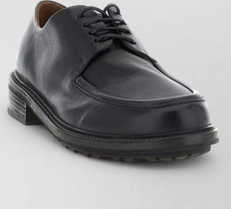 Mars&egrave;ll leather derby shoes