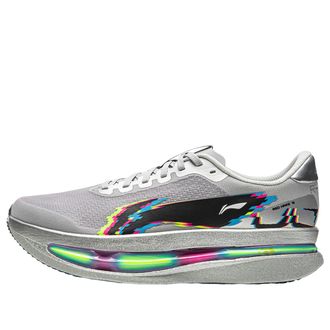 Li-Ning Red Hare 9 Ultra Crystal Grey ARPW007-4
