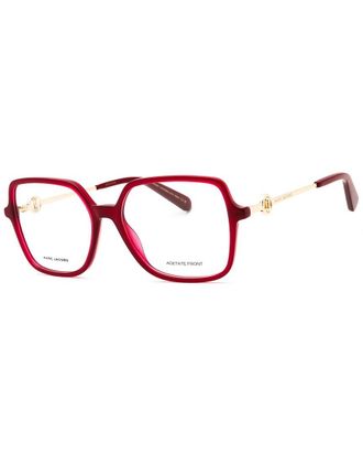 Marc Jacobs Womens Marc 691 54Mm Optical Frames