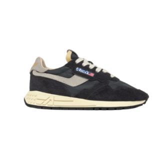 Autry Sneakers, male, Blue, 8 UK, Reelwind Low