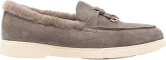 Doucal's Mujer, Zapatos, Gris, Talla: 39 1/2 EU