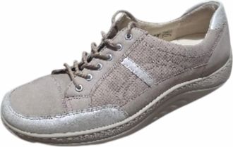Waldl&auml;ufer Womens Bless Shoe In Beige