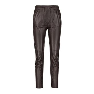 Oakwood Donna, Pantaloni, Marrone, S, new