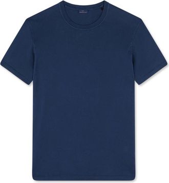 Paul & Shark T-Shirts - Heren - T-shirts - Blauw - M - Tops