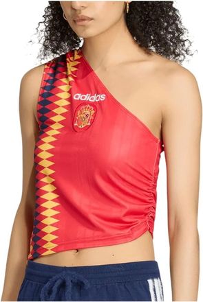 adidas Mujer, Deporte, Rojo, Talla: M