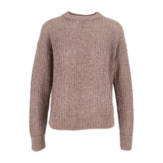 PESERICO Gebreide trui - Dames - Truien - Roze - Maat: S
