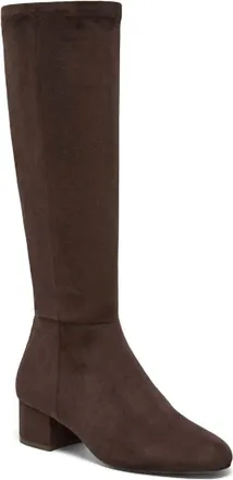 Silent D Womens Dorothy Boot In Chocolate