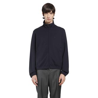 Emporio Armani Travel Essential Full-Zip Sweatshirt