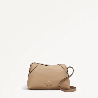 Radley London Sahara Small Ziptop Cross Body Bag Crawford Mews SS26 Radley London