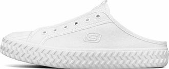 Skechers (WMNS) SKECHERS Street Trax-Cul De Sac 155386-WHT