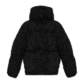 Moncler Piumino Sittelles - - Jackets - Donna - Nero - M