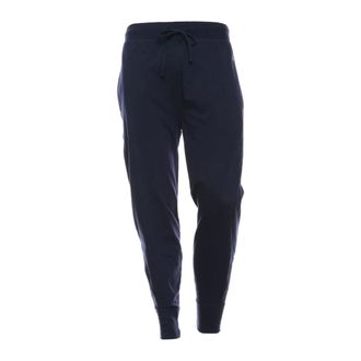 Polo Ralph Lauren Joggers - male - Polo Ralph Lauren - Sweatpants - Blue - M - Trousers