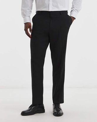 Jacamo James Regular Fit Stretch Suit Trouser