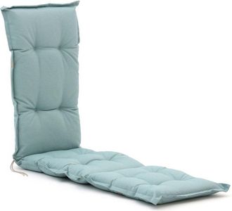 Madison New York tuinkussen voor deckchair 200x50cm