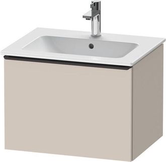 Duravit Duravit D-neo, Mueble De Ba&ntilde;o De Pared, Anchura 610 X Fondo
