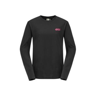 Picture Enlivon L/S Tee Longsleeve f&uuml;r Damen | schwarz
