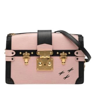 Louis Vuitton Borsa a tracolla in pelle Pre-owned - - Pre-owned - Donna - Rosa - ONE SIZE