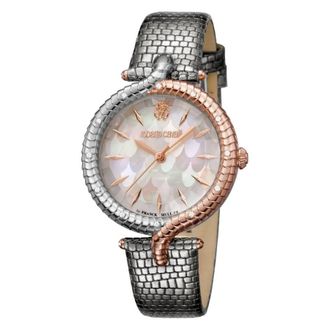 Roberto Cavalli by Franck Muller Quartz Ladies Watch