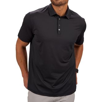Black Clover Crockett Polo at Nordstrom, Size X-Large