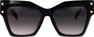 Philipp Plein unisex, Accessoires, Zwart, Maat: 57 MM