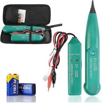 OEM Probador De Cables De Red Ms6812, Localizador De Cables
