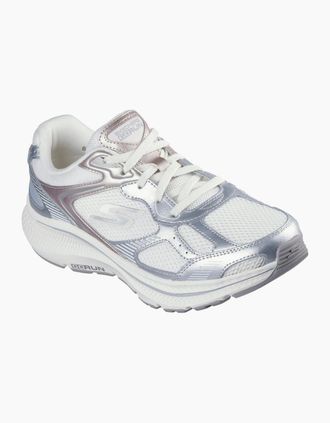 Skechers Womens Go Run Consistent 2.0 Volt - White - Size: 6