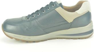 Mephisto Schoenen, Heren, Blauw, 40 EU, Runner N. Tiret DZ