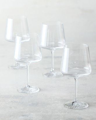 Zwiesel Glas Set Of 4 Echo Crystal Gin & Tonic Glasses