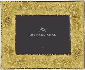 Michael Aram Gold Orchid Frame
