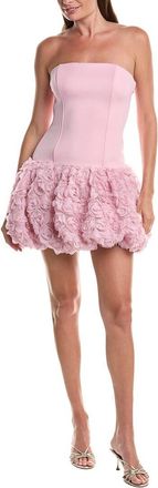 Line & Dot Madelena Mini Dress