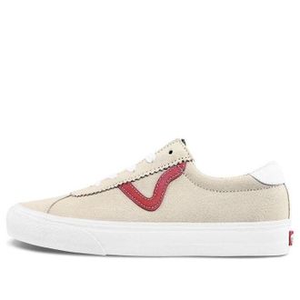 Vans Sport Red Yellow Unisex Red Yellow VN0A4BU6SO0