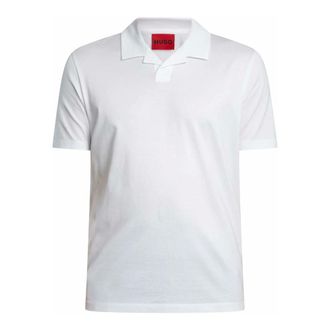 HUGO BOSS Heren, Tops, Wit, Maat: L