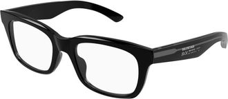 Balenciaga Optical Frame - Heren - Brillen - Zwart - 54 MM - Accessoires