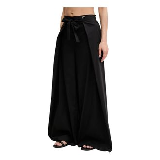Liu Jo Donna, Pantaloni, Nero, L, new