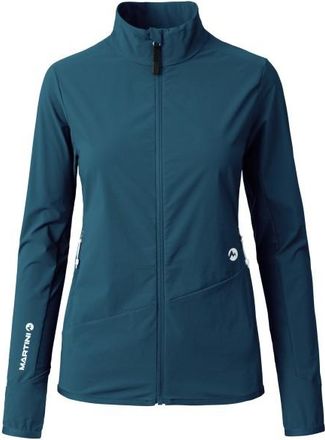 Martini Hillclimb Midlayer Jacket Fleecejacke f&uuml;r Damen | blau