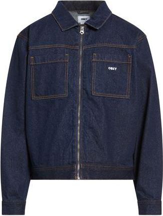 Obey CAPISPALLA - Capispalla jeans su YOOX.COM