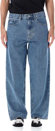 Obey Gehoorzaam jeans