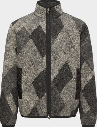 Moncler Men & apos;s Full-Zip Cardigan